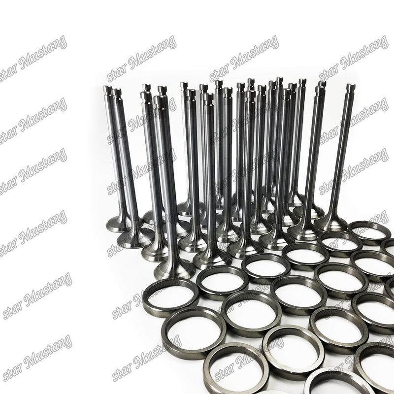 6M60 ME240748 ME302263 ME306813 ME305924 ME240032 ME302156 Bộ phận động cơ diesel với cấu trúc tích hợp và 6 tháng lưu trữ
