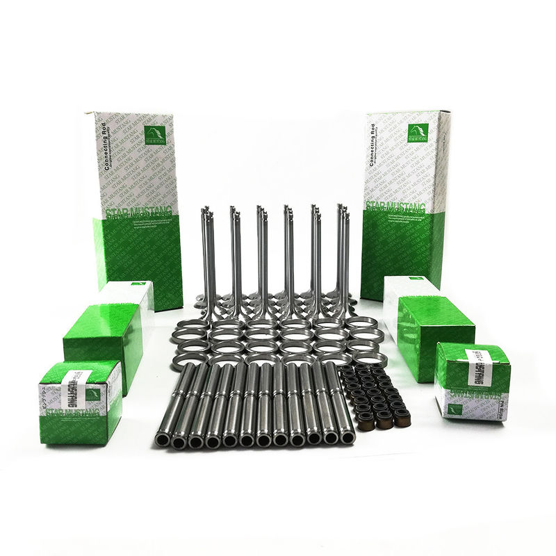 6M60 ME240748 ME302263 ME306813 ME305924 ME240032 ME302156 Bộ phận động cơ diesel với cấu trúc tích hợp và 6 tháng lưu trữ