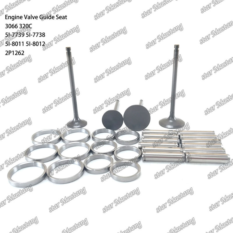 Hướng dẫn van 3066 320C 5I-7739 5I-7738 5I-8011 5I-8012 2P1262 Phần động cơ với cấu trúc tích hợp và tình trạng dự trữ 6 tháng