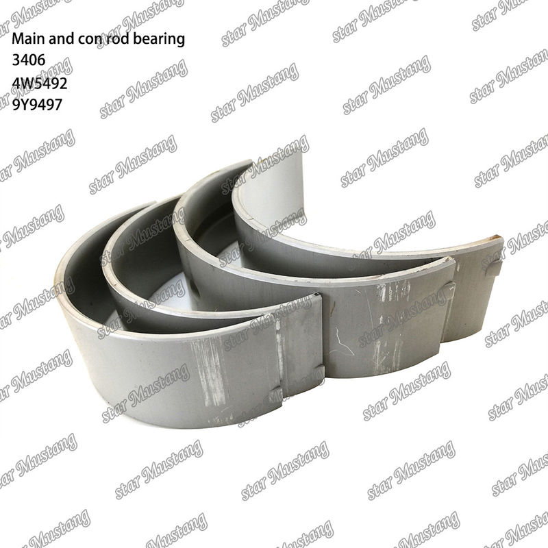 Đang chính và con rod 3406 STD phù hợp với phụ tùng động cơ Caterpillar