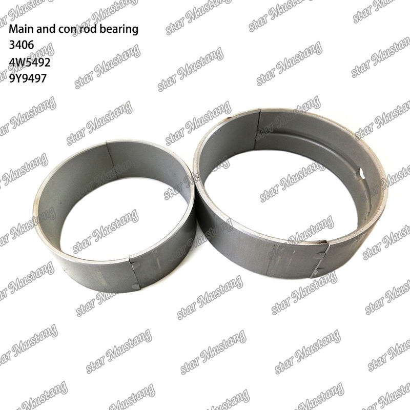 Đang chính và con rod 3406 STD phù hợp với phụ tùng động cơ Caterpillar
