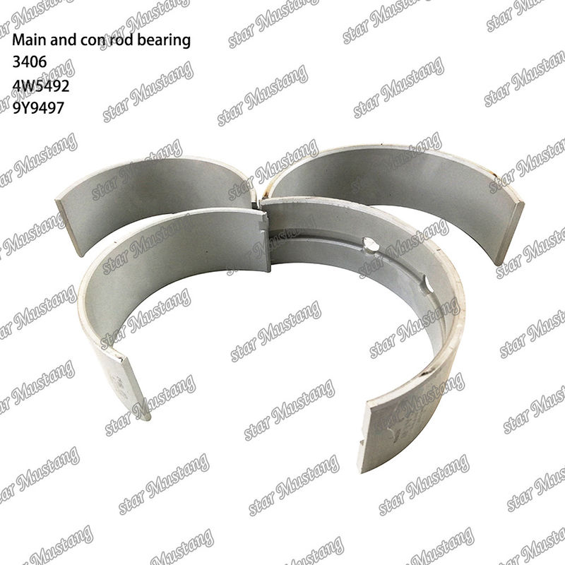 Đang chính và con rod 3406 STD phù hợp với phụ tùng động cơ Caterpillar