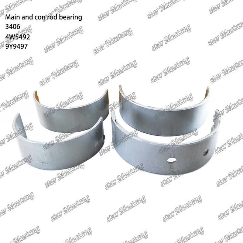 Đang chính và con rod 3406 STD phù hợp với phụ tùng động cơ Caterpillar