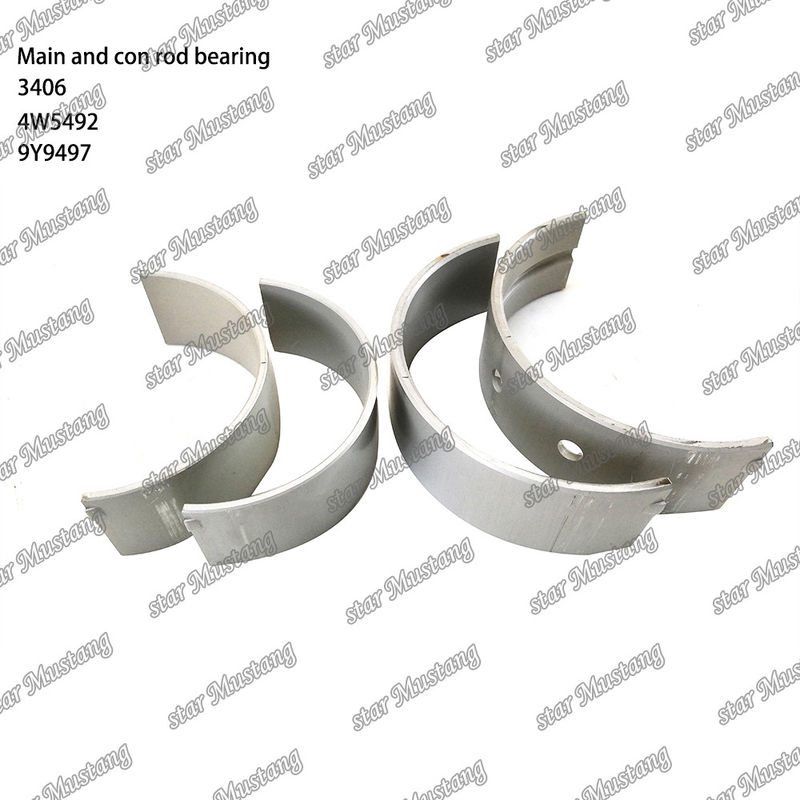 Đang chính và con rod 3406 STD phù hợp với phụ tùng động cơ Caterpillar
