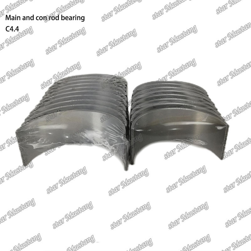 Các bộ phận phụ tùng động cơ diesel và vòng bi C4.4 0.25 cho Caterpillar Certified