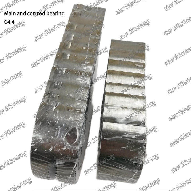 Các bộ phận phụ tùng động cơ diesel và vòng bi C4.4 0.25 cho Caterpillar Certified