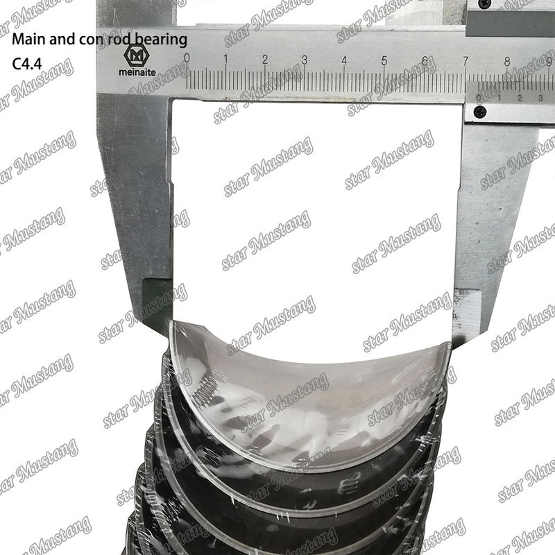 Các bộ phận phụ tùng động cơ diesel và vòng bi C4.4 0.25 cho Caterpillar Certified