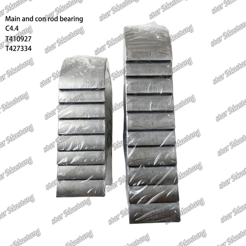 C4.4 STD DI Lối xích chính và con rod cho các bộ phận phụ tùng động cơ Caterpillar được chứng nhận