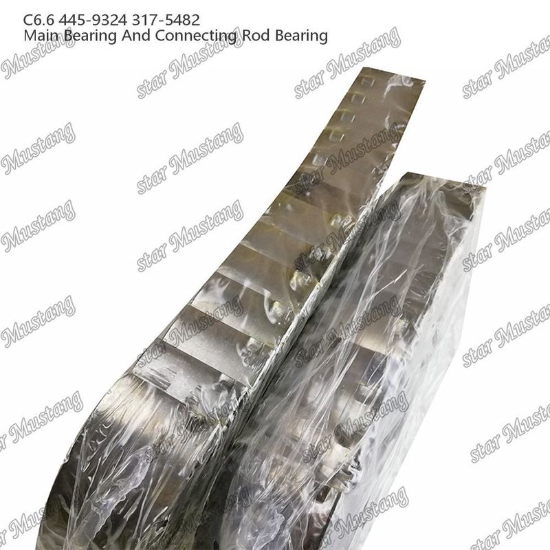 Đang chính và Đang con C6.6 STD 445-9324 317-5482 Thích hợp cho các bộ phận phụ tùng động cơ Caterpillar
