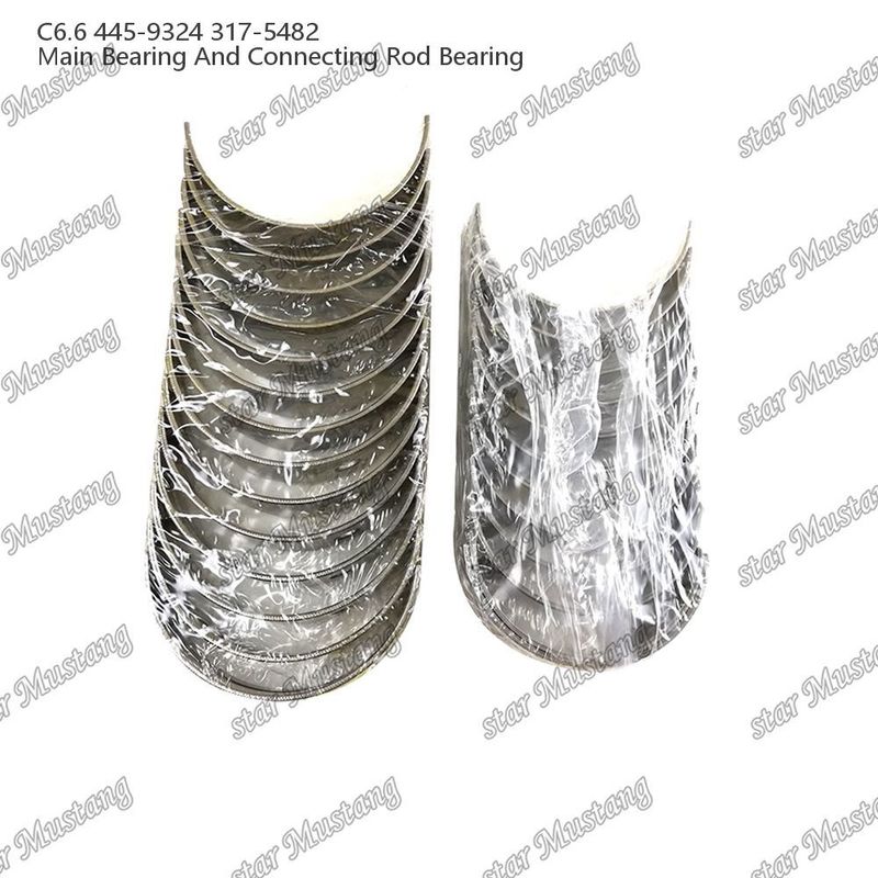 Đang chính và Đang con C6.6 STD 445-9324 317-5482 Thích hợp cho các bộ phận phụ tùng động cơ Caterpillar