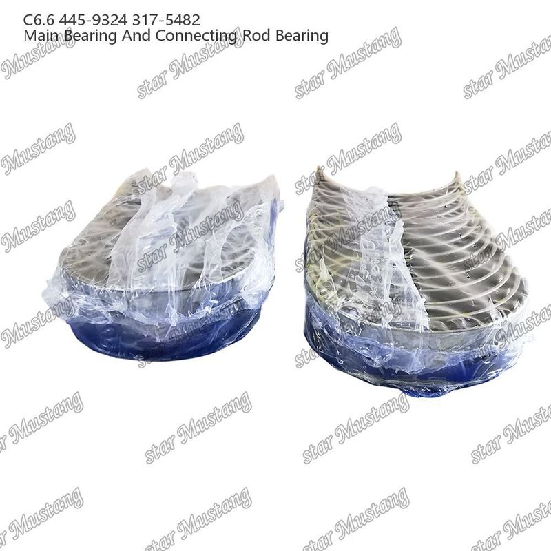 Đang chính và Đang con C6.6 STD 445-9324 317-5482 Thích hợp cho các bộ phận phụ tùng động cơ Caterpillar