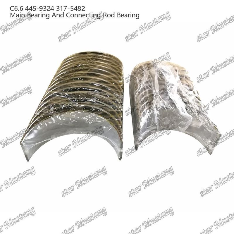 Đang chính và Đang con C6.6 STD 445-9324 317-5482 Thích hợp cho các bộ phận phụ tùng động cơ Caterpillar