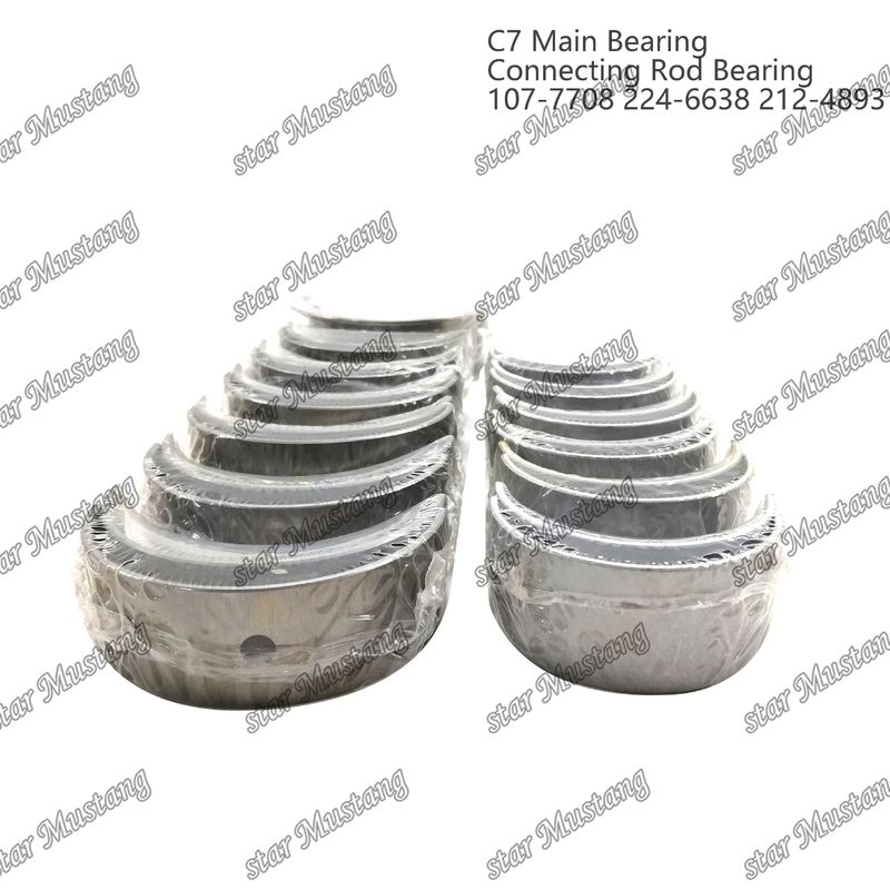 Đang chính Và Đang con C7 107-7708 224-6638 212-4893 Thích hợp cho các bộ phận phụ tùng động cơ Caterpillar