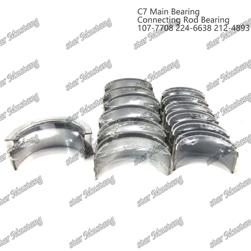 Đang chính Và Đang con C7 107-7708 224-6638 212-4893 Thích hợp cho các bộ phận phụ tùng động cơ Caterpillar