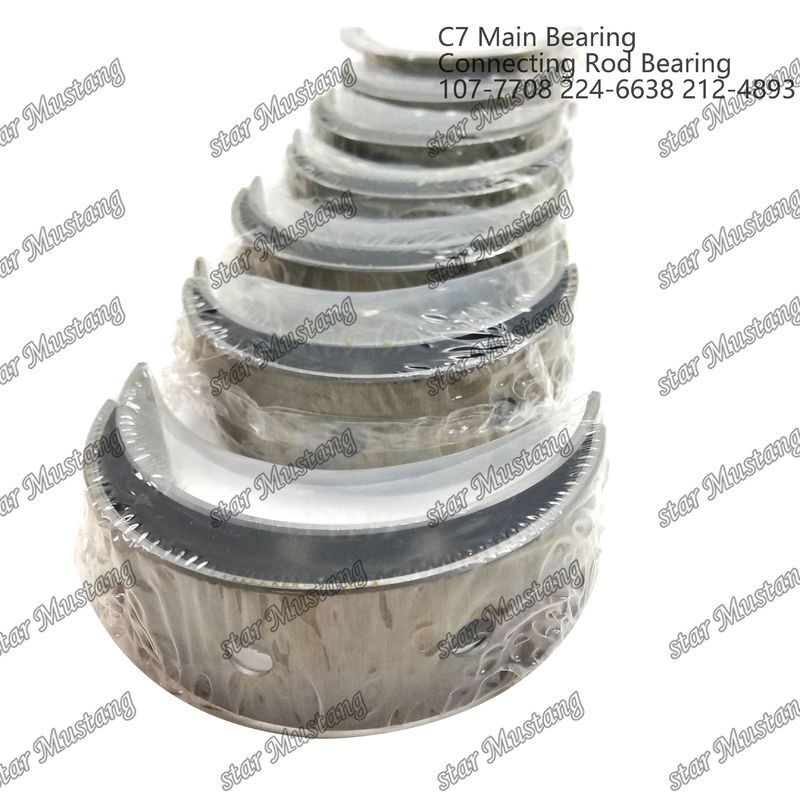 Đang chính Và Đang con C7 107-7708 224-6638 212-4893 Thích hợp cho các bộ phận phụ tùng động cơ Caterpillar