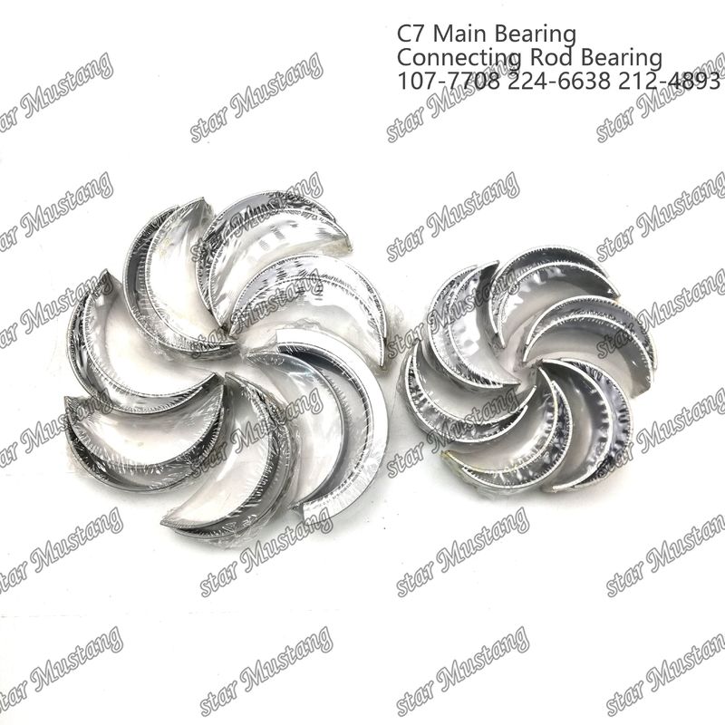 Đang chính Và Đang con C7 107-7708 224-6638 212-4893 Thích hợp cho các bộ phận phụ tùng động cơ Caterpillar