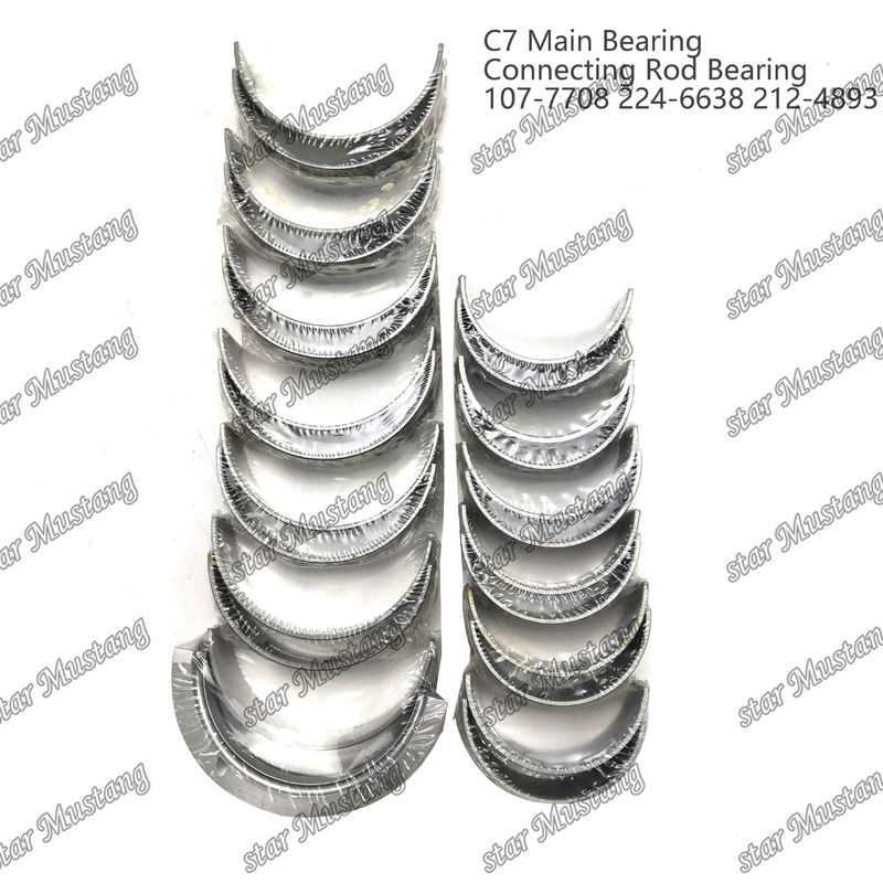Đang chính Và Đang con C7 107-7708 224-6638 212-4893 Thích hợp cho các bộ phận phụ tùng động cơ Caterpillar