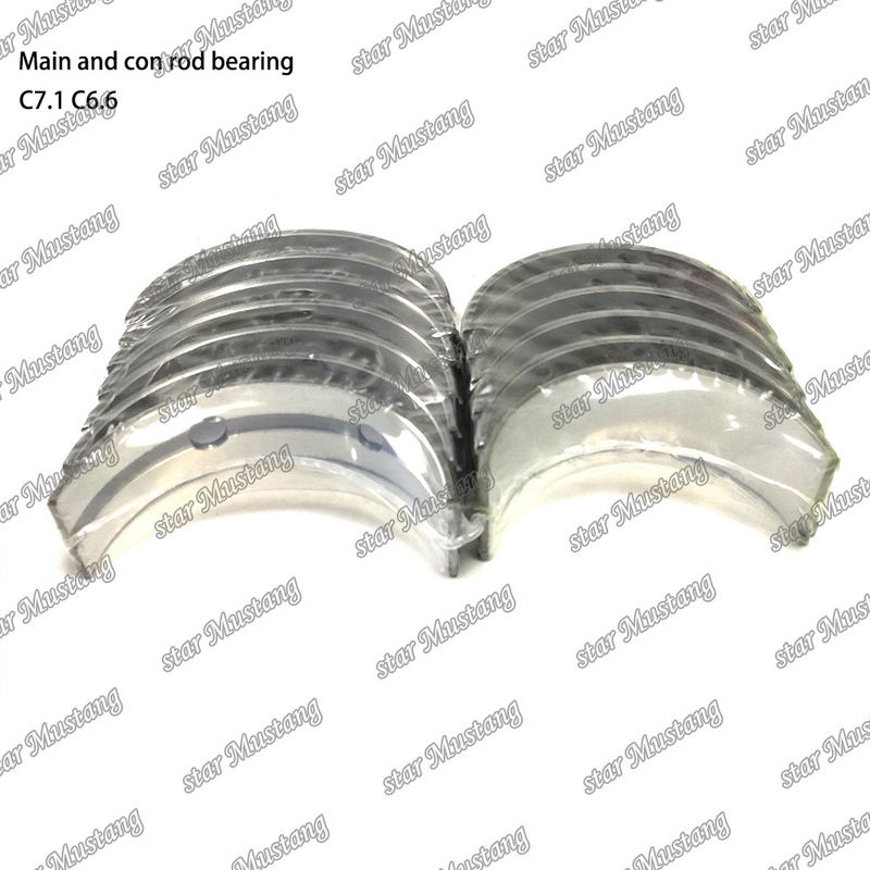 Xích chính và Xích con C7.1 C6.6 0.25 Thích hợp cho các bộ phận phụ tùng động cơ Caterpillar