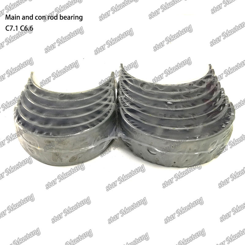 Xích chính và Xích con C7.1 C6.6 0.25 Thích hợp cho các bộ phận phụ tùng động cơ Caterpillar
