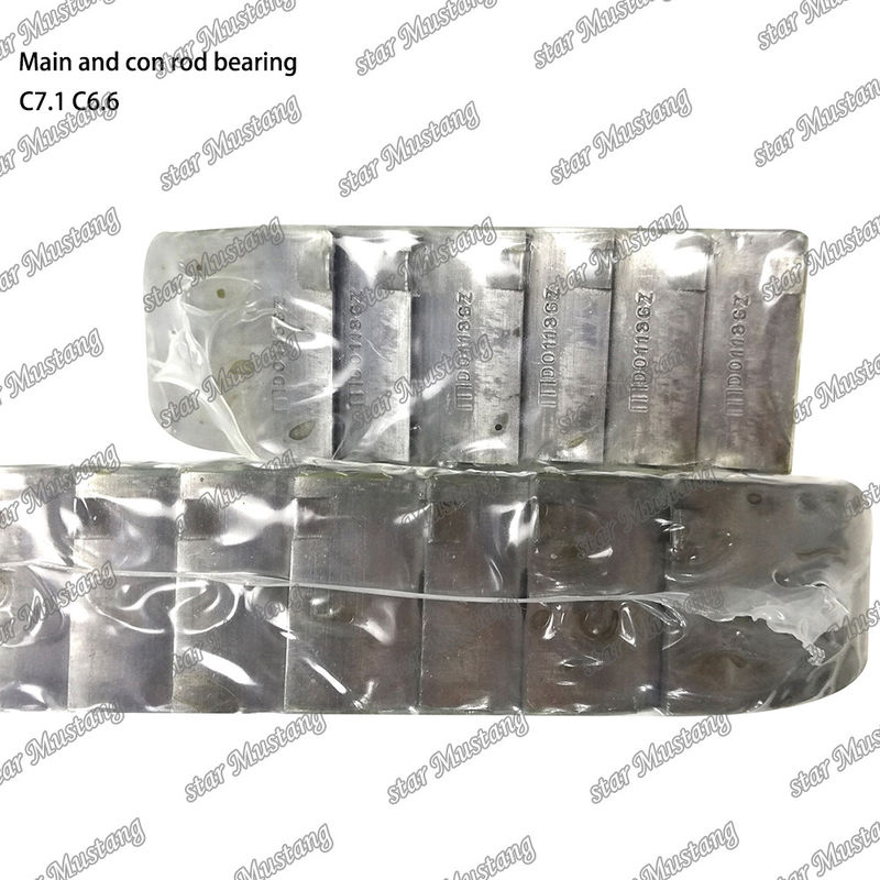 Xích chính và Xích con C7.1 C6.6 0.25 Thích hợp cho các bộ phận phụ tùng động cơ Caterpillar