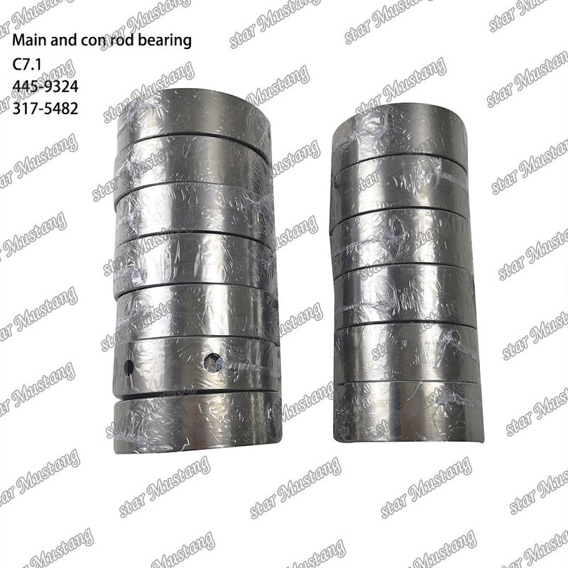 Xích chính và xích con C7.1 STD 445-9324 317-5482 Thích hợp cho Caterpillar