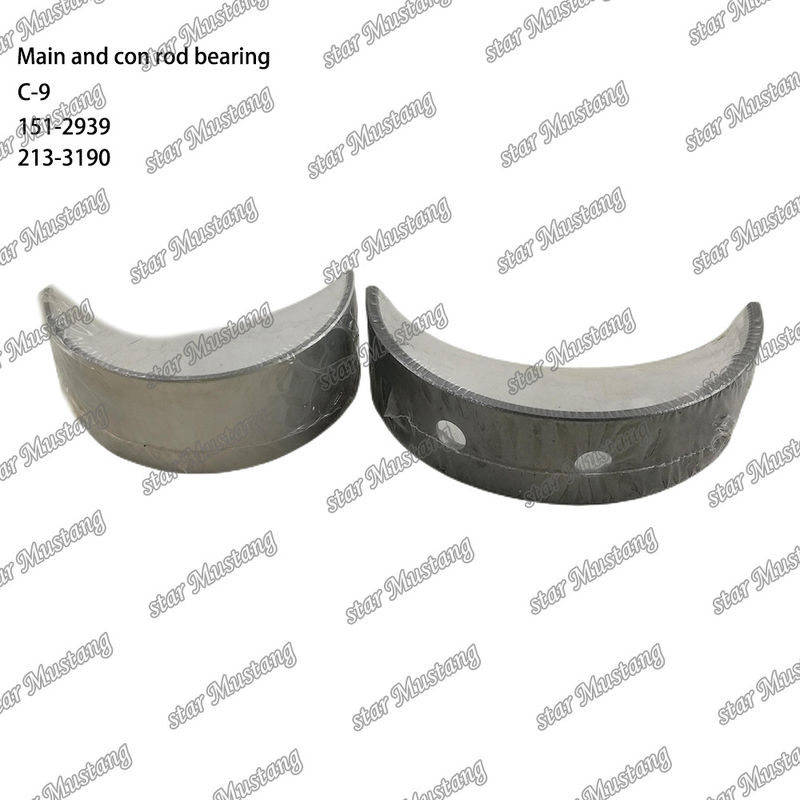 Lối xích chính và vòng xích phụ C-9 151-2939 213-3190 Thích hợp cho Caterpillar