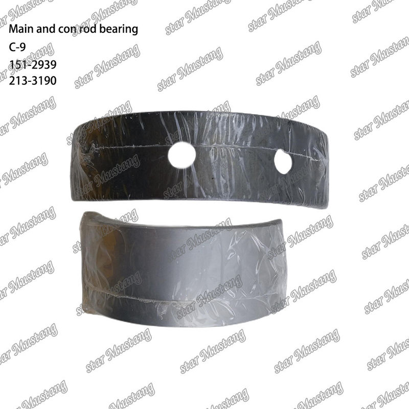 Lối xích chính và vòng xích phụ C-9 151-2939 213-3190 Thích hợp cho Caterpillar