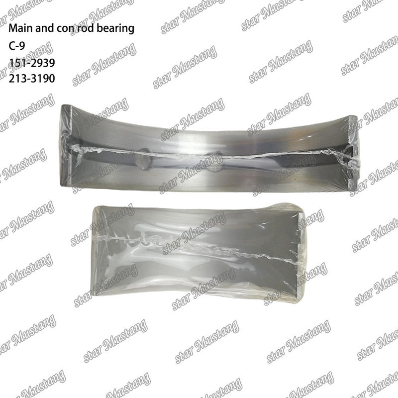 Lối xích chính và vòng xích phụ C-9 151-2939 213-3190 Thích hợp cho Caterpillar