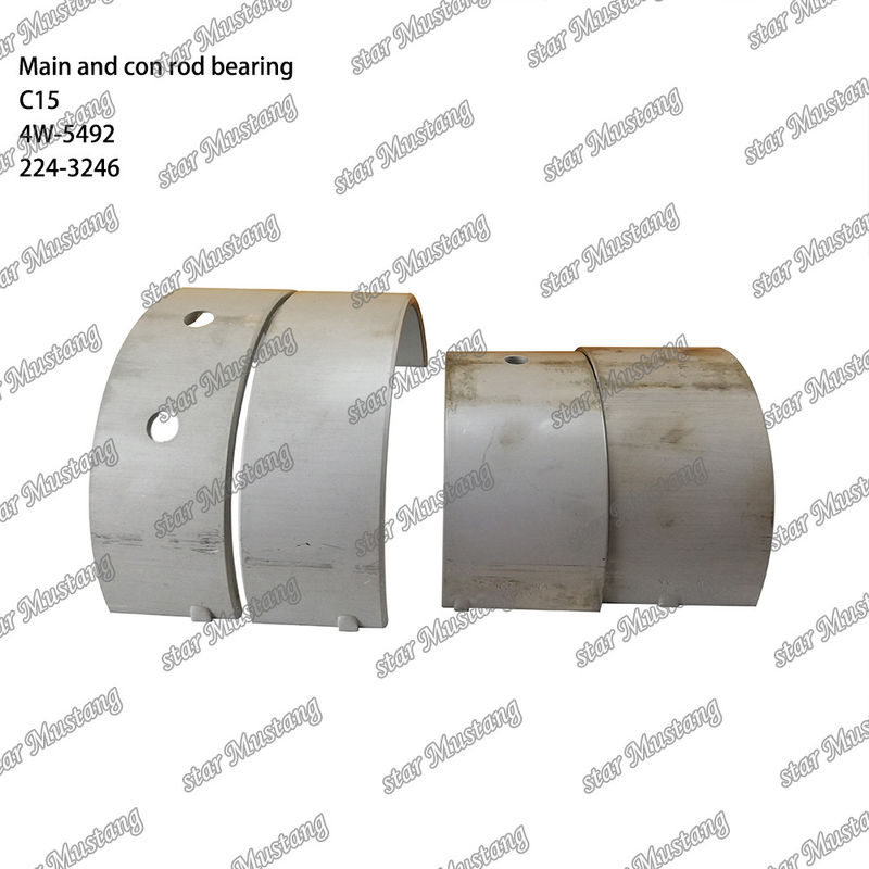 Lối xích chính và con rod C15 STD thích hợp cho các bộ phận thay thế động cơ Caterpillar