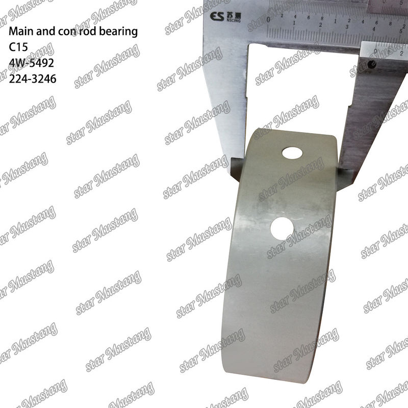 Lối xích chính và con rod C15 STD thích hợp cho các bộ phận thay thế động cơ Caterpillar