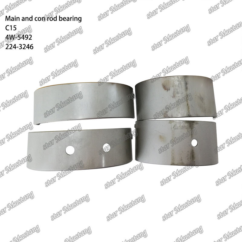 Lối xích chính và con rod C15 STD thích hợp cho các bộ phận thay thế động cơ Caterpillar