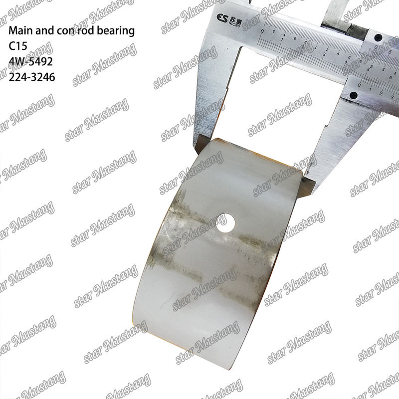 Lối xích chính và con rod C15 STD thích hợp cho các bộ phận thay thế động cơ Caterpillar