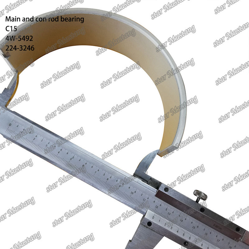 Lối xích chính và con rod C15 STD thích hợp cho các bộ phận thay thế động cơ Caterpillar