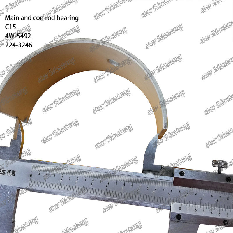 Lối xích chính và con rod C15 STD thích hợp cho các bộ phận thay thế động cơ Caterpillar