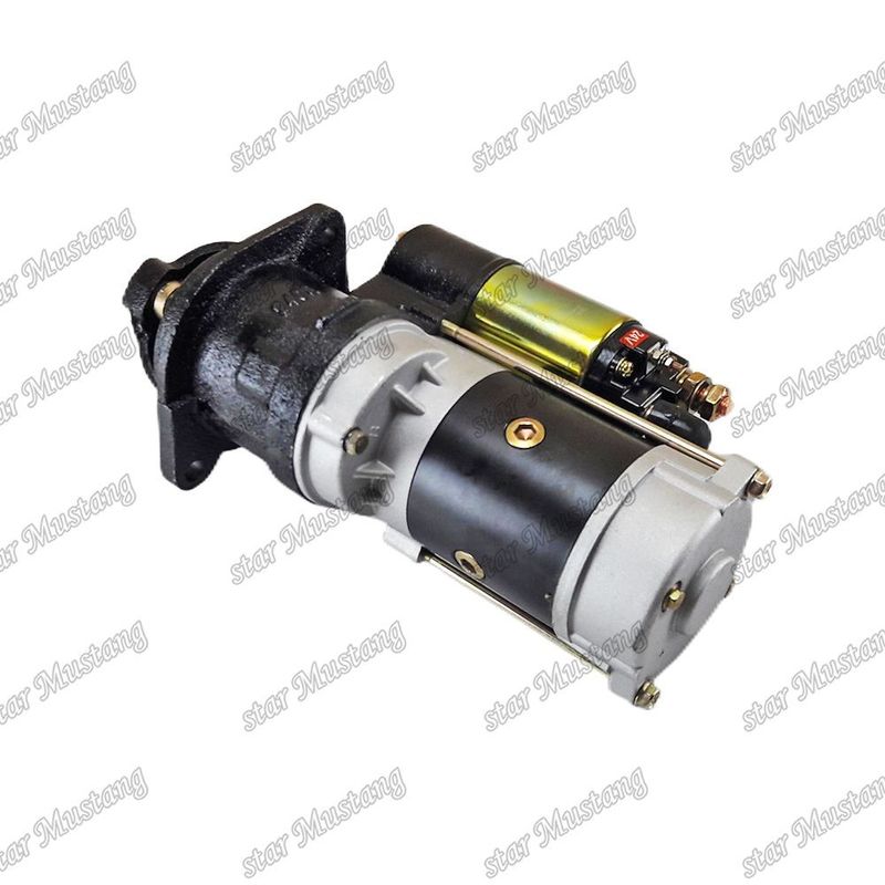 F6L912 Động cơ khởi động động cơ 5.2KW 24V 01180804 01182931 1180999 1182235 Cho phụ tùng động cơ DEUTZ