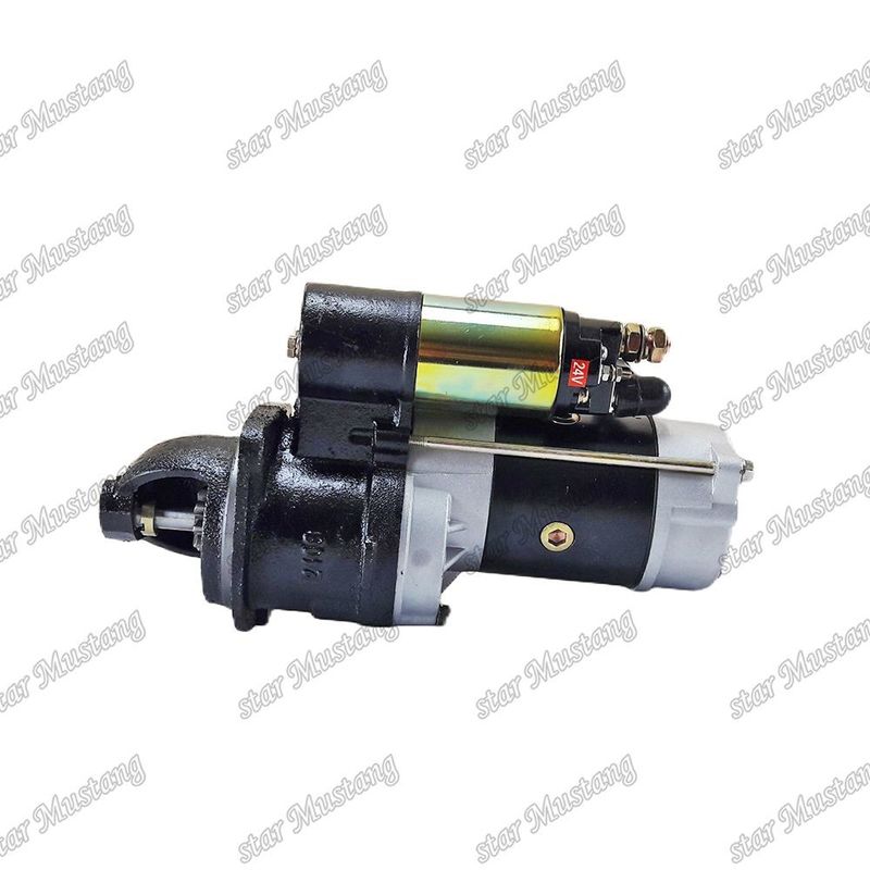 F6L912 Động cơ khởi động động cơ 5.2KW 24V 01180804 01182931 1180999 1182235 Cho phụ tùng động cơ DEUTZ