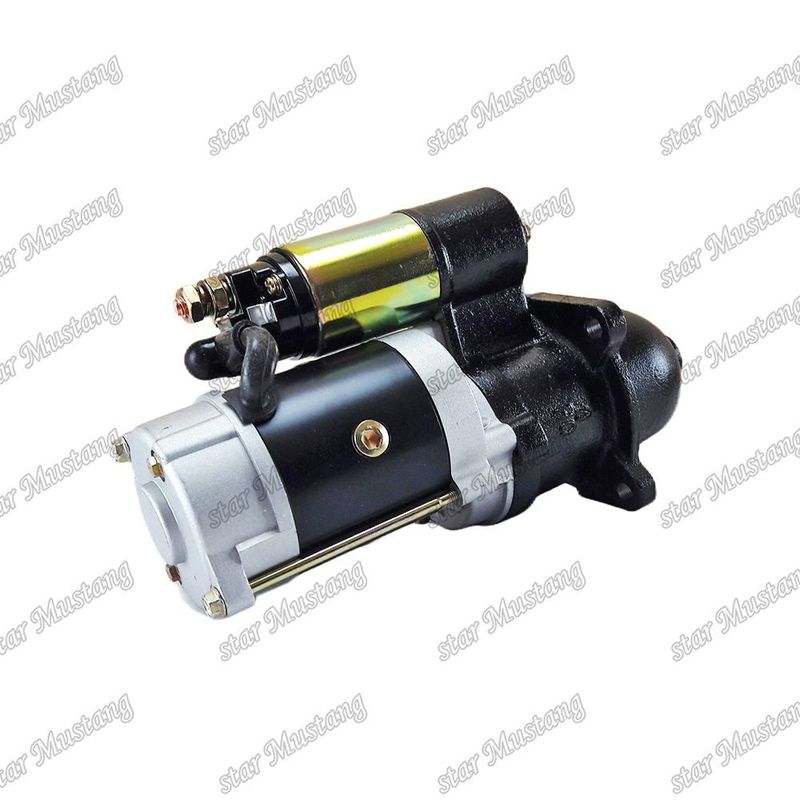 F6L912 Động cơ khởi động động cơ 5.2KW 24V 01180804 01182931 1180999 1182235 Cho phụ tùng động cơ DEUTZ