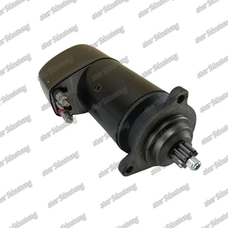 D2848 Động cơ khởi động động cơ 24V 9T 65.26201-7070 65.23201-7070D Đối với phụ tùng động cơ DOOSAN DAEWOO