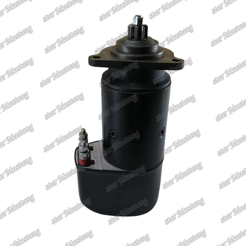 D2848 Động cơ khởi động động cơ 24V 9T 65.26201-7070 65.23201-7070D Đối với phụ tùng động cơ DOOSAN DAEWOO