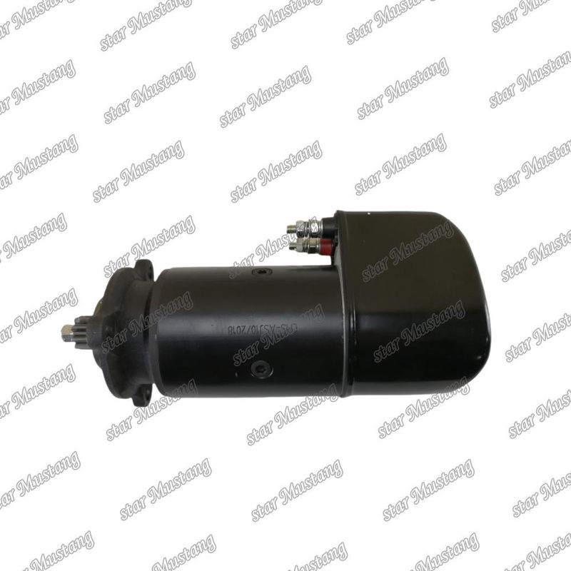 D2848 Động cơ khởi động động cơ 24V 9T 65.26201-7070 65.23201-7070D Đối với phụ tùng động cơ DOOSAN DAEWOO