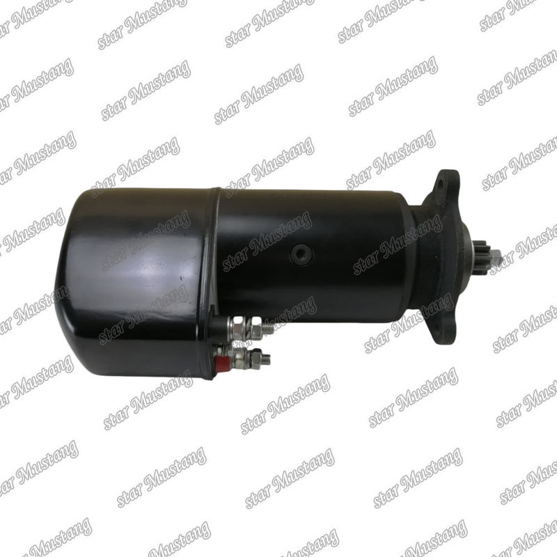 D2848 Động cơ khởi động động cơ 24V 9T 65.26201-7070 65.23201-7070D Đối với phụ tùng động cơ DOOSAN DAEWOO