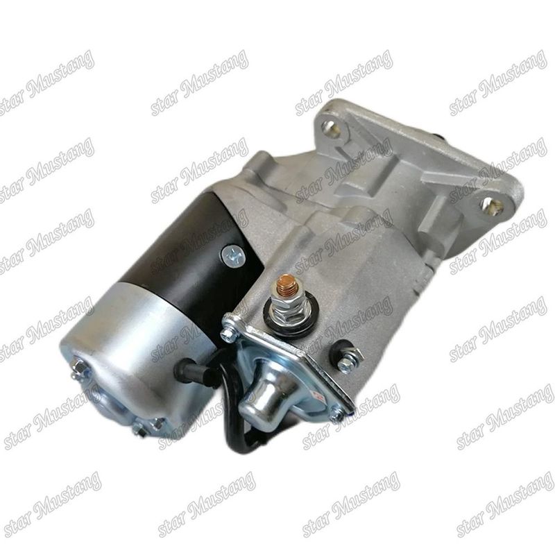 DB58T D1146 DH150-7 DH220-5 Động cơ khởi động động cơ 24V 11T 4.5KW 65.26201-7049 6526201-7049 Cho phụ tùng động cơ DOOSAN DAEWOO