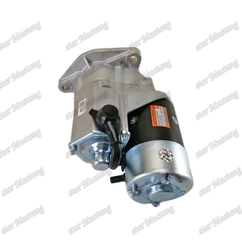 DB58T D1146 DH150-7 DH220-5 Động cơ khởi động động cơ 24V 11T 4.5KW 65.26201-7049 6526201-7049 Cho phụ tùng động cơ DOOSAN DAEWOO