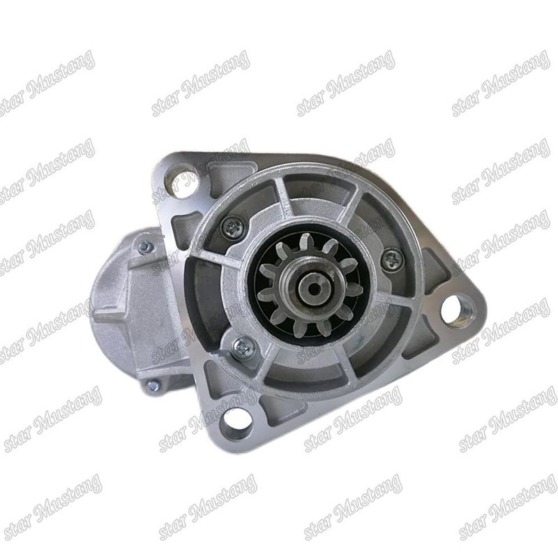 DB58T D1146 DH150-7 DH220-5 Động cơ khởi động động cơ 24V 11T 4.5KW 65.26201-7049 6526201-7049 Cho phụ tùng động cơ DOOSAN DAEWOO