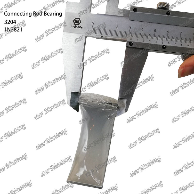 Valve Con Rod Bearing 3204 1N3821 0.25 Thích hợp cho các bộ phận động cơ Caterpillar