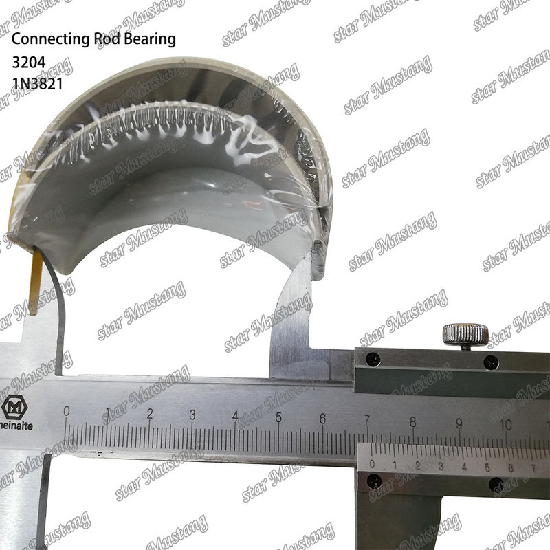 Valve Con Rod Bearing 3204 1N3821 0.25 Thích hợp cho các bộ phận động cơ Caterpillar