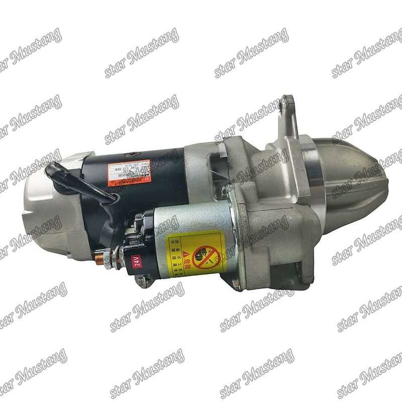 Phân tích động cơ diesel EM100 Động cơ khởi động động cơ 28100-1520 cho HINO