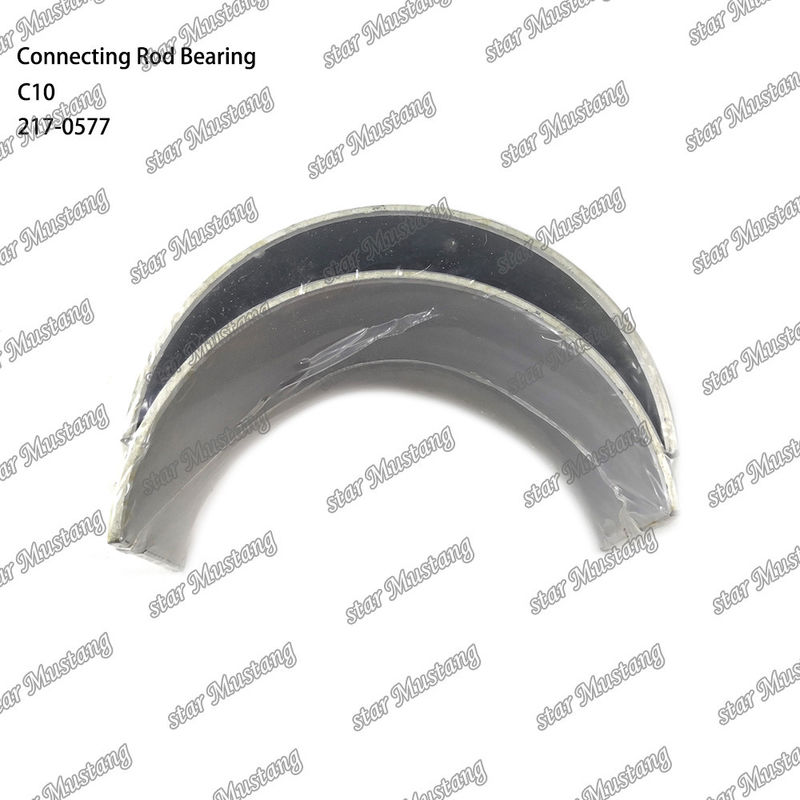 Động cơ diesel Con Rod Bearings C10 STD 217-0577 Thích hợp cho Caterpillar phụ tùng thay thế với After Warran hỗ trợ trực tuyến