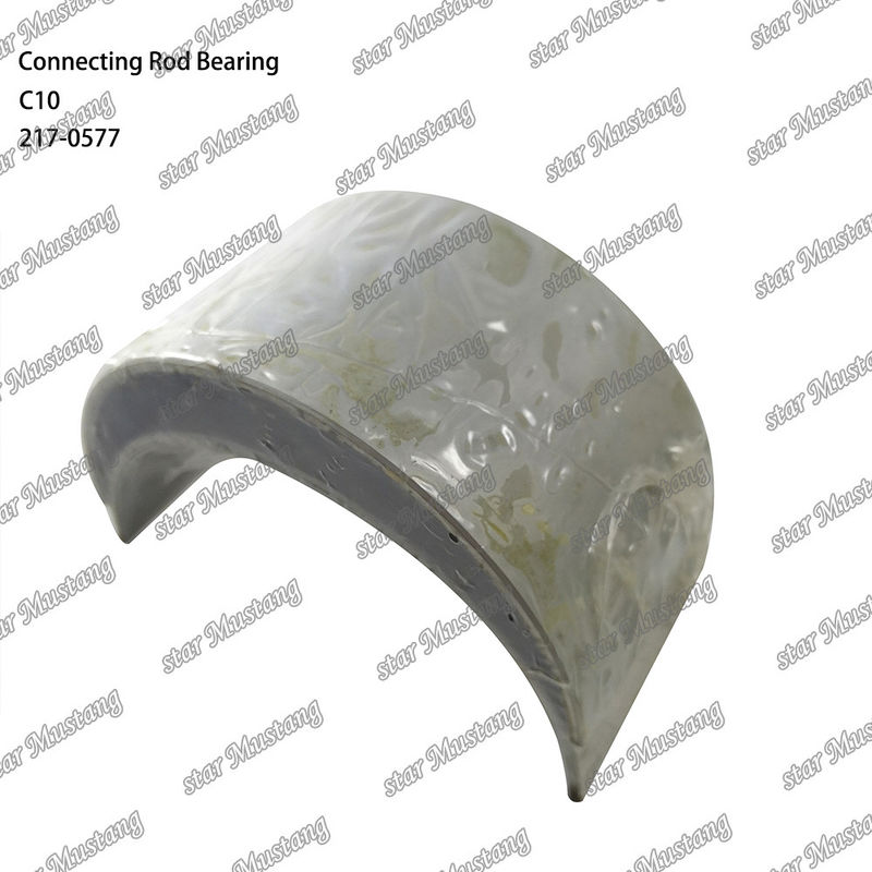 Động cơ diesel Con Rod Bearings C10 STD 217-0577 Thích hợp cho Caterpillar phụ tùng thay thế với After Warran hỗ trợ trực tuyến