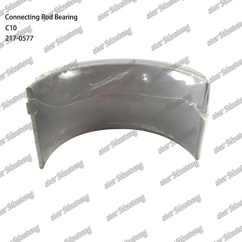Động cơ diesel Con Rod Bearings C10 STD 217-0577 Thích hợp cho Caterpillar phụ tùng thay thế với After Warran hỗ trợ trực tuyến